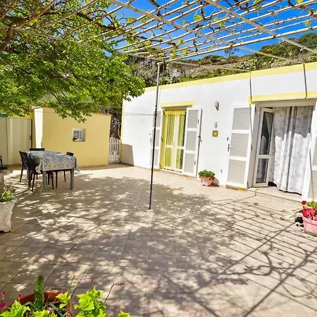 Apartment Solemareponza Casa Rita Ponza