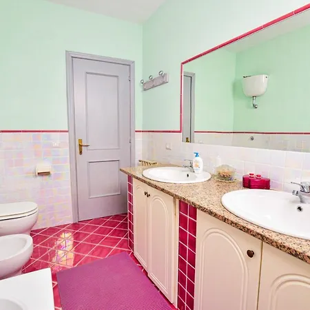 SOLEMAREPONZA Casa Rita